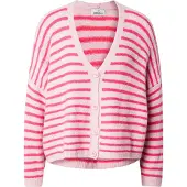 Zwillingsherz Cardigan rose / rose