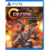 Ps5 Contra: Operation Galuga Multicolore PAL