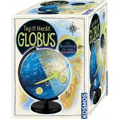 Kosmos Globe jour et nuit