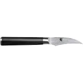 Kai Shun Classic Peeling Knife 6 Cm Noir,Argenté