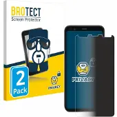 BROTECT Film anti-regards Anti-Spy Privacy Film de protection contre la lumière bleue (Google Pixel 4), Téléphone portable : film de protection, Bleu