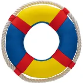 Beeztees Buoy (Jouet à mâcher pour chiens)