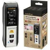 Laserliner Télémètre laser 50m DistanceMaster CompactPlus 50