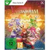 Visions of Mana Standard Anglais, Japonais Xbox Series X