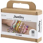 Creotime 977616, Kit de bricolage pour enfants, Multicolore