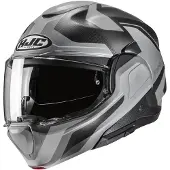 HJC F100 Bios Casque