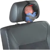 Reer Miroir de sécurité 'safetyview' pour enfants, 17,5 cm
