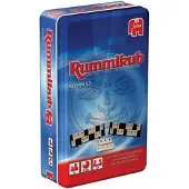 Jumbo Rummikub Original Kompakt In Metalldose