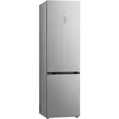 LG Réfrigérateur-congélateur GBV5250CPY, 387 litres, fonction FastFreeze, commandes intelligentes