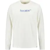 Shiwi T-Shirt 'Noah Suncation' bleu / blanc