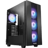 Chieftec Hunter 2 Gs-02b-op Pc Tower Case Clair