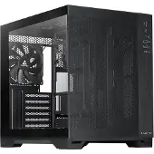 Chieftec GM-30B-M-OP Geh Visio Air GM-30B-M-OP schwarz Tempered Glass