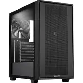 Chieftec Boîtier tour Midi GS-03B-BLK-OP. Noir