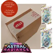 The Pokemon Company Pokemon Astral Radiance: Feraligatr Premium Checklane Blister