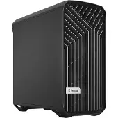 Fractal Design Geh Torrent Compact Black Solid