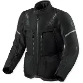 REV'IT! REV'IT! Sand 5 H2O Veste textile Noir 2XL hommes