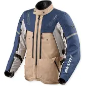 REV'IT! Veste Revit Sand 5 H2o Gris XL Homme Gris XL