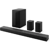 LG S70TR Noir 5.1.1 canaux 500 W