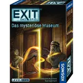 Kosmos EXIT- Le musée mystérieux