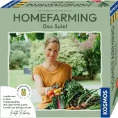 Kosmos Homefarming - Le jeu de société