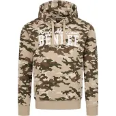 Benlee Carlyn Full Zip Sweatshirt Beige M Homme
