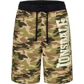 Lonsdale Ballymena Swimming Shorts Vert XL Homme