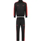 TAPOUT Punkass Tracksuit Noir M Homme
