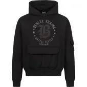 Benlee Mitchell Sweatshirt Noir S Homme