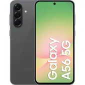 Samsung Galaxy A56 256 Go Noir 5G