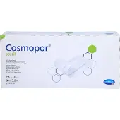 Cosmopor Steril pansement auto-adhésif 20 cm x 8 cm, 25 pcs