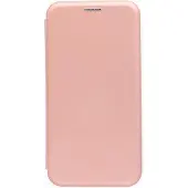 Evelatus iPhone XR Book Case (Apple iPhone XR), Coque pour téléphone portable, Rose