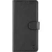 Noname Tactical Field Notes pro Samsung Galaxy A35 Black (Samsung Galaxy A35), Coque pour téléphone portable, Noir