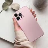 OEM Other METALLIC Case for IPHONE 17 Air pink (Apple iPhone 17), Coque pour téléphone portable, Pink