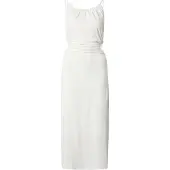 De Roos Robe d’été blanc