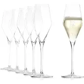 Stölzle Quatrophil, Verres à vin, Transparent