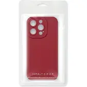 Roar Headphone case case LUNA for IPHONE 16e Red (Apple iPhone 16e), Coque pour téléphone portable, Rouge