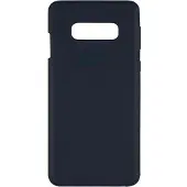 Evelatus S10e Étui souple avec fond (Samsung Galaxy S10e), Coque pour téléphone portable, Noir, Bleu