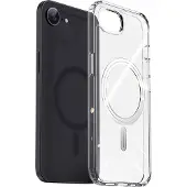 DUX Clin (Apple iPhone 16e, Apple iPhone 17e), Coque pour téléphone portable, Transparent