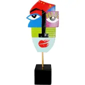 Casablanca by Gilde Visage de Mondrian