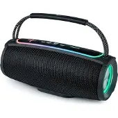 BigBen Interactive Partybtms3 Speaker Noir