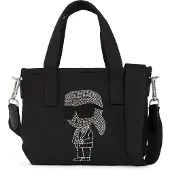 Karl Lagerfeld Sacs à main or / noir / argent