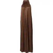 RÆRE by Lorena Rae Robe marron
