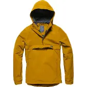 Vintage Industries Shooter, coupe-vent ,Jaune ,L