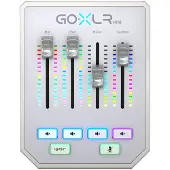 TC-Helicon GoXLR Mini - White