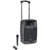 LD Systems ROADBUDDY 10 enceinte portable sans fil 863 - 865 MHz