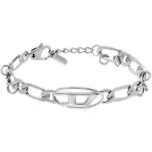 Diesel Bracelet argent