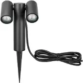 CMD Strahler GU10 IP65 Anthrazit -9089 (7000 lm, GU10, IP65)