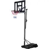NILS Panier de basket mobile Support pour panier de basket Support pour panier de basket
