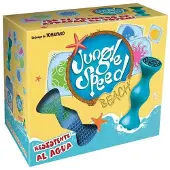 Asmodee Jungle Speed Beach Board Game Spanish Multicolore Enfants