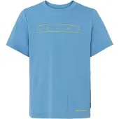 Vaude T-shirt à Manches Courtes Print